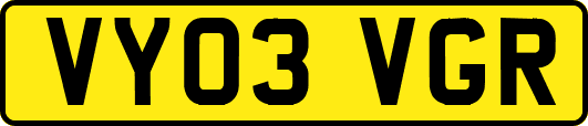 VY03VGR