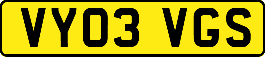 VY03VGS