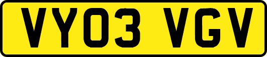 VY03VGV
