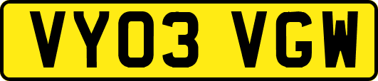 VY03VGW