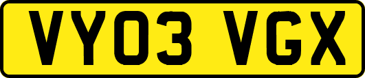 VY03VGX