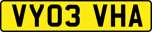 VY03VHA