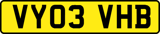 VY03VHB