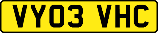 VY03VHC