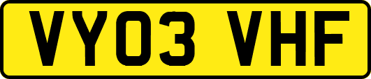VY03VHF