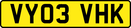VY03VHK