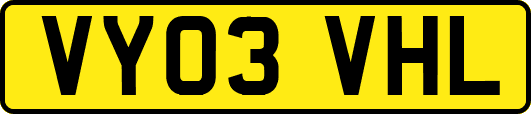 VY03VHL