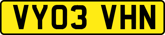 VY03VHN