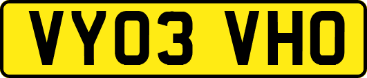 VY03VHO