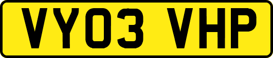 VY03VHP