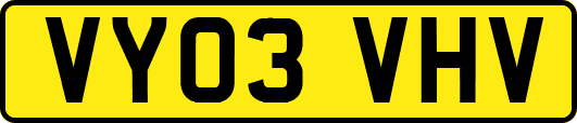 VY03VHV