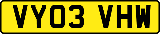 VY03VHW