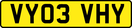 VY03VHY