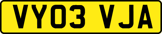 VY03VJA