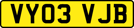 VY03VJB