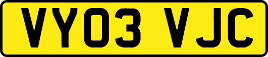 VY03VJC