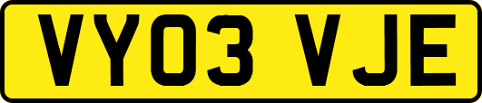 VY03VJE