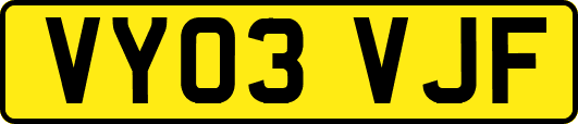 VY03VJF