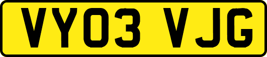 VY03VJG