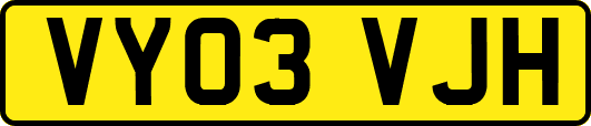 VY03VJH