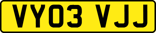 VY03VJJ