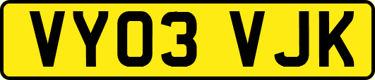 VY03VJK