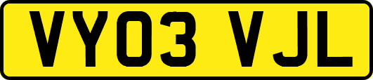 VY03VJL