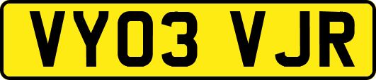 VY03VJR