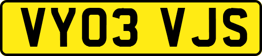 VY03VJS