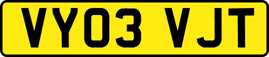 VY03VJT