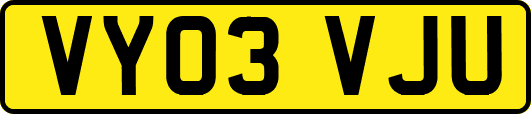 VY03VJU