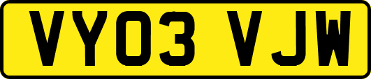 VY03VJW