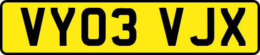 VY03VJX