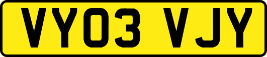 VY03VJY