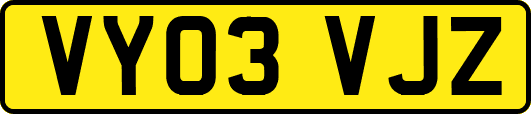 VY03VJZ