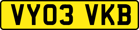 VY03VKB