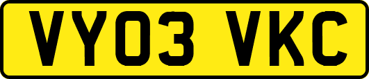 VY03VKC
