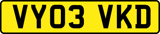 VY03VKD