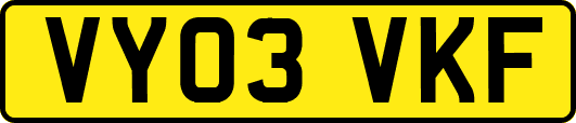VY03VKF