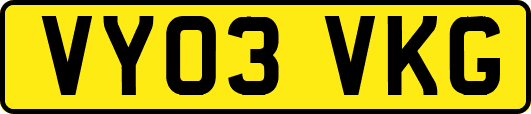 VY03VKG