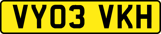 VY03VKH