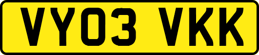 VY03VKK