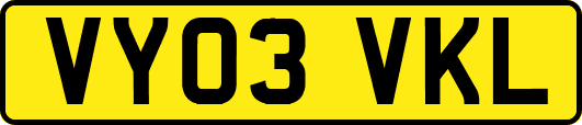 VY03VKL