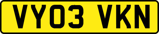 VY03VKN