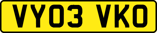 VY03VKO