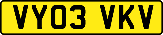 VY03VKV
