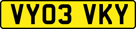 VY03VKY