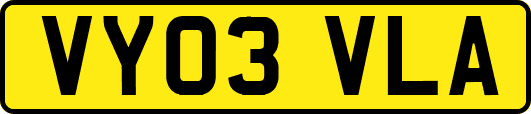 VY03VLA