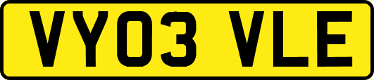 VY03VLE