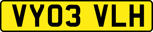 VY03VLH